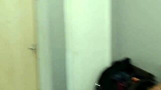 Latina Milf Fucks Outdoors With Big Black Cock