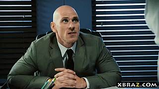 Latina Office Milf Isis Love Feels The Thrill Of Leaking Valuable Company Secrets