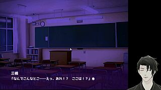 Emotional Hentai Death Game Ejaculation Challenge