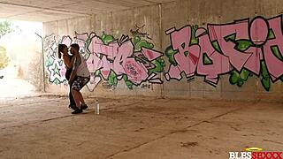 She Goes Running And I Go Running On Her