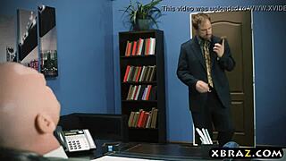 Latina Office Milf Isis Love Feels The Thrill Of Leaking Valuable Company Secrets