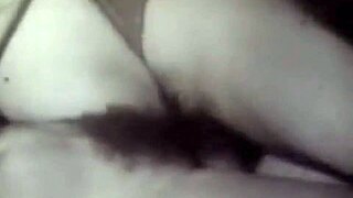 Vintage Threesome Bound Bondage Group Hairy