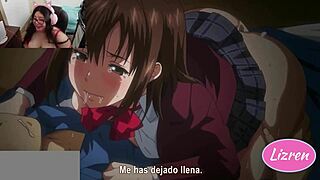 Lizren - Diving into a Fresh Hentai Adventure