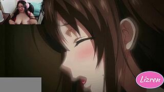 Lizren - Diving into a Fresh Hentai Adventure