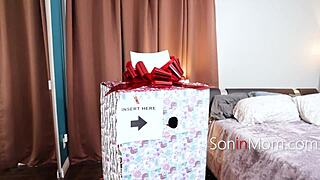 I thought it said insert here, but my step mom Blaire Johnson was in there