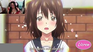 Lizren - Diving into a Fresh Hentai Adventure