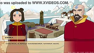 I’m so into Four Element Trainer Book 5 Slav Part 4 gameplay