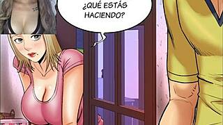 mi tia capitulo me erotico