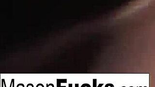 Busty Mason Moore In An Exclusive Scene With Tattoos