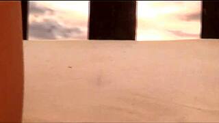 veronica, strip that sundress and touch yourself outside