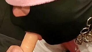 Teaching Him to Suck Cock Like a Pro