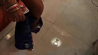 Asian cutie Lalaine sucks and licks cock in pov. For her boyfriend in amateur reality video.