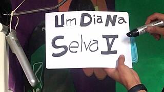 just banging my hot auntie on iphone vid