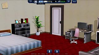 Harem Hotel 107 delivers raw anime action now!