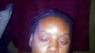 Katt Williams’ Lil Sis Suckin’ Big Black Cock Sloppy