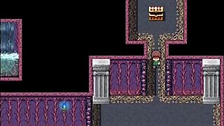 Wanna see me defeat the demon king and finish inside?