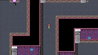 Wanna see me defeat the demon king and finish inside?