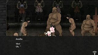 Night of R Scenes in Ranch Area 2