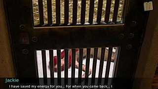 Dusklight Manor: An erotic visual novel with interactive gameplay