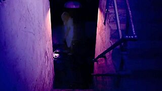 lesbian asks, 'want me to fist your ass with this toy in our threesome?'