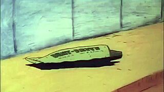 Rare animation in hentai and anime genres.