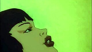 Rare animation in hentai and anime genres.