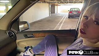 Teen Kenzie Reeves Sfondata da Romeo Mancini