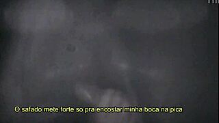 Amateur Couple Sucking and Giving at Glory Hole on Xvideos Red