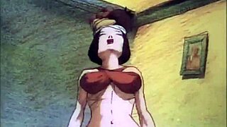 The only animated porn with anime-like sex scenes.