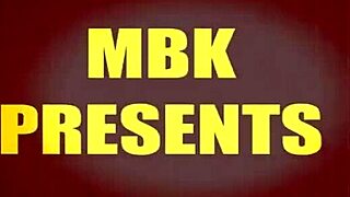 I'm alone at home, teasing my big cock with solo masturbation, feeling the monster size in my brown eyes as a young guy explores desires.