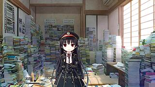 Sagyou's spicy anime porn video with Maitetu2 tag