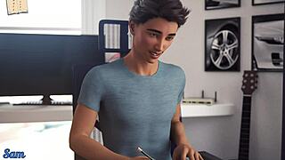 A wife and stepmother in a game