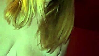 Milf With Big Jugs Rides Cock!