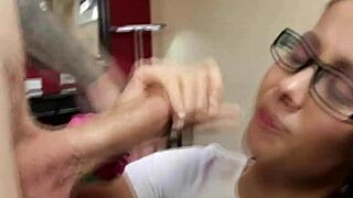 amateur teen 18+ picked up and fucked in reality dating scene