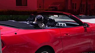 Day Off Part 3 Featuring Allie Addison