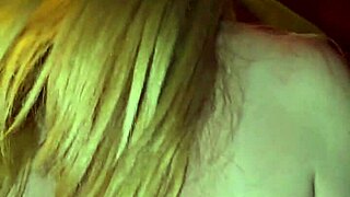 Milf With Big Jugs Rides Cock!