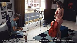 A wife and stepmother in a game