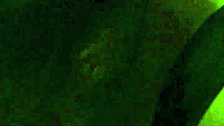 I'm sucking on this big black cock deep