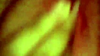 Chichona plays with dildo toys in solo session