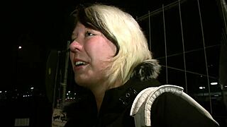 i'm in this gina casting with lindsay and chris, gettin' licked and fingered