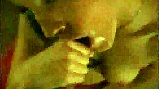 Jenna Haze's Casual BLOWJOB POV with Handjob and Cumshot