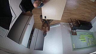 missy maverick performs her cam fetish show for you