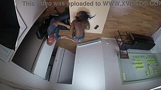 missy maverick performs her cam fetish show for you