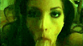 Jenna Haze's Casual BLOWJOB POV with Handjob and Cumshot