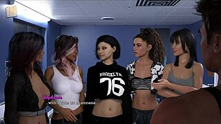 Leap of Faith 134 Game Episode