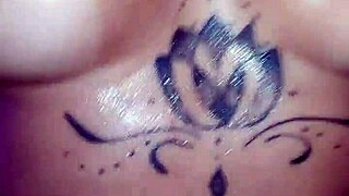 desperate wife seeks hardcore orgasm with stockings