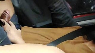 Gabi's self-pleasure experience with intense orgasm