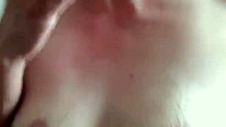 i spit cum all over her big tits in this dirty cuckold session