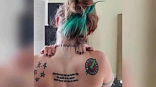 Want to see me ride my stepbro's cock?