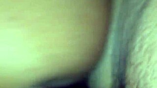 My old lady rides passionately in this intimate session